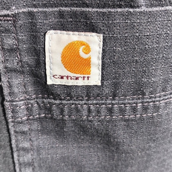 CARHARTT Scrub Top Large - Picture 2 of 4